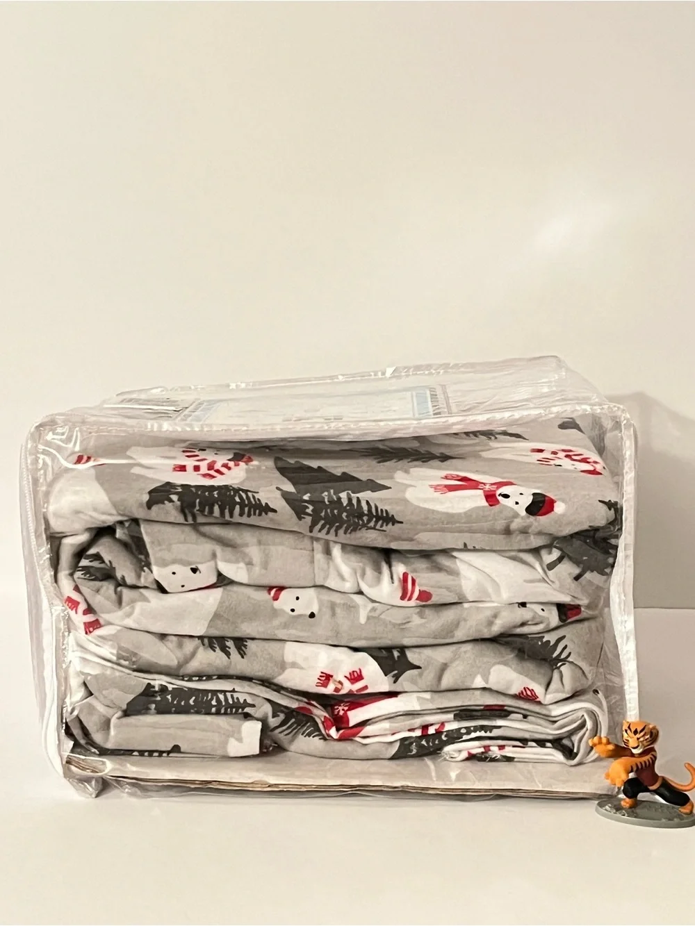 Ultra Cozy Queen Flannel Sheet Set Cold Weather Bedding